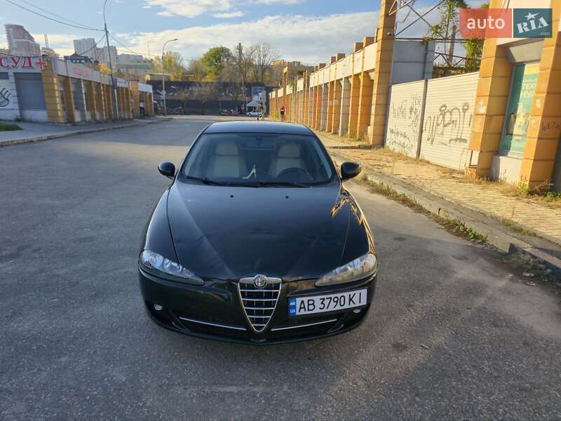 Хэтчбек Alfa Romeo 147 2006 в Киеве фото 9 Хэтчбек Alfa Romeo 147 2006 в Киеве