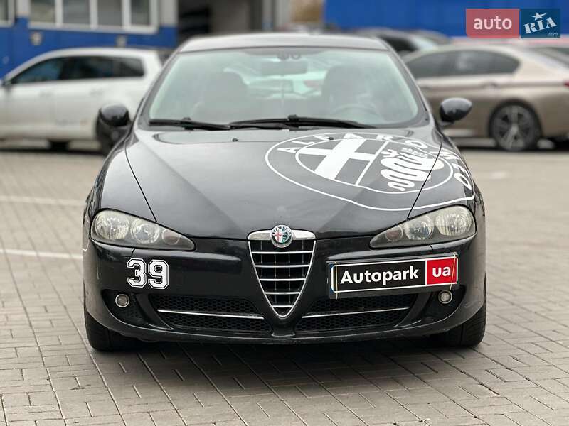 Хетчбек Alfa Romeo 147 2008 в Одесі фото 2 Хетчбек Alfa Romeo 147 2008 в Одесі