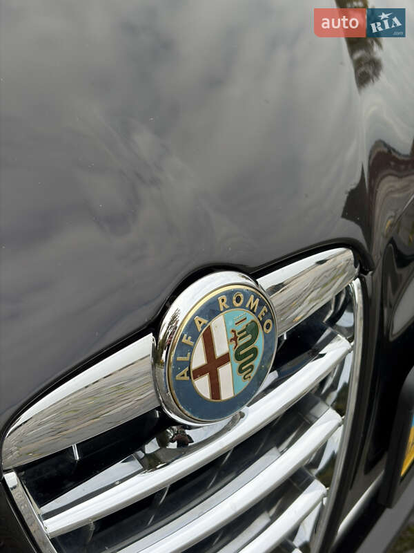 Хэтчбек Alfa Romeo 147 2009 в Киеве