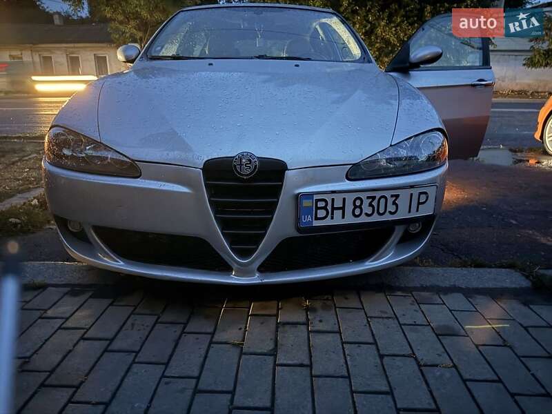 Хэтчбек Alfa Romeo 147 2006 в Одессе
