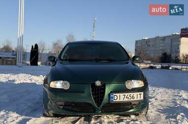 Хэтчбек Alfa Romeo 147 2001 в Харькове