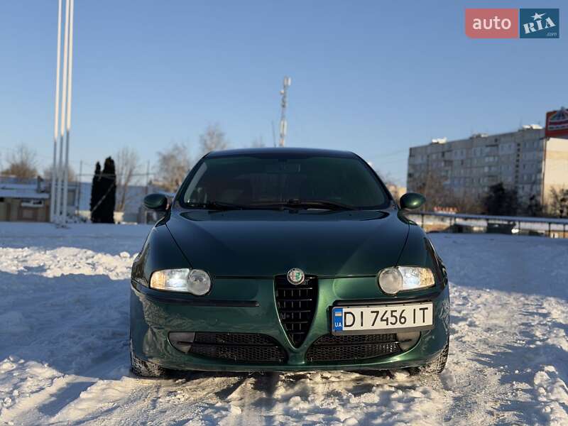 Alfa Romeo 147 2001