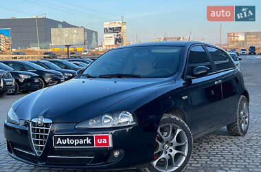 Хэтчбек Alfa Romeo 147 2007 в Львове