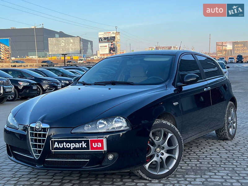 Alfa Romeo 147 2007 Alfa Romeo 147 2007
