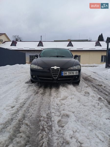 Хэтчбек Alfa Romeo 147 2007 в Остроге