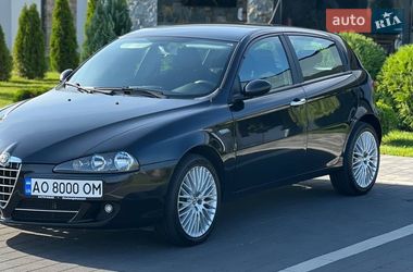 Хэтчбек Alfa Romeo 147 2008 в Сваляве