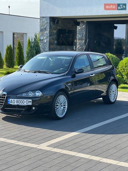 Alfa Romeo 147