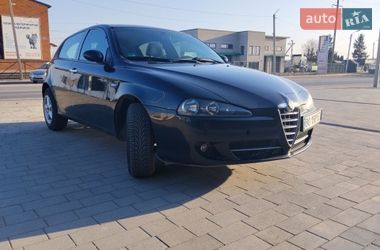 Хэтчбек Alfa Romeo 147 2007 в Тернополе