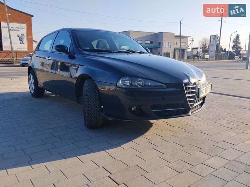 Alfa Romeo 147 2007