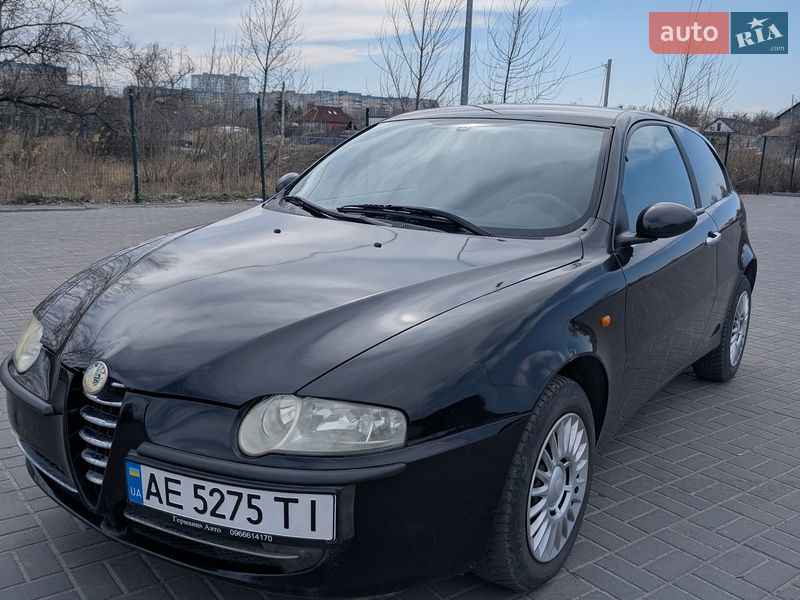 Alfa Romeo 147 2004