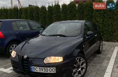 Хетчбек Alfa Romeo 147 2003 в Луцьку
