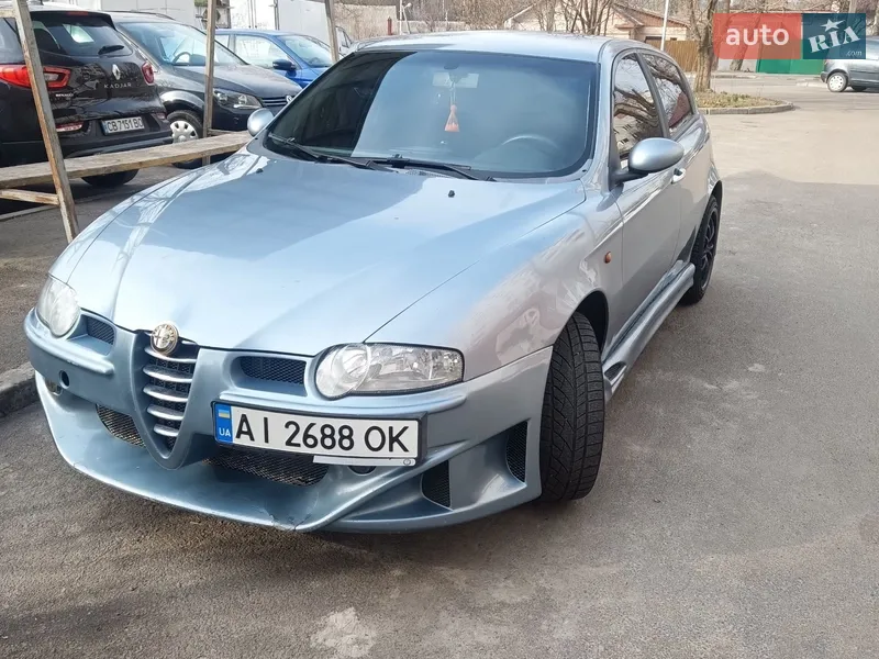Alfa Romeo 147