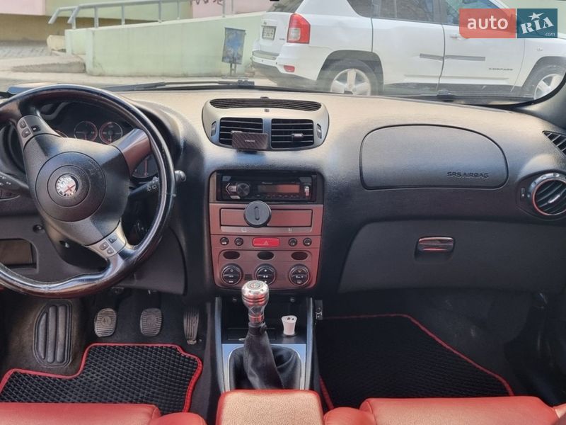 Хетчбек Alfa Romeo 147 2008 в Одесі