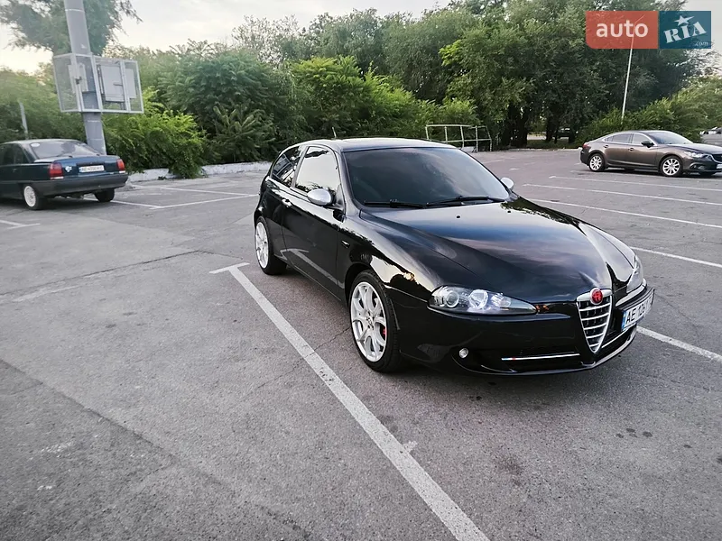 ALFA ROMEO 147 2008 VIN ZAR93700003446277 фото оголошення 4 з 45