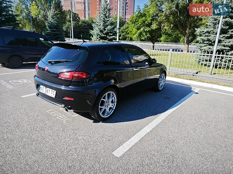 ALFA ROMEO 147 2008 VIN ZAR93700003446277 фото оголошення 13 з 45