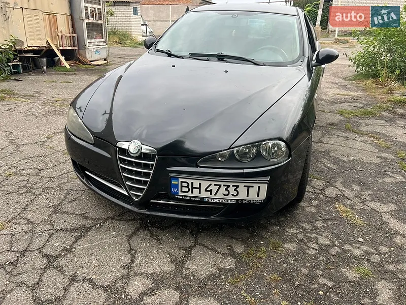 Alfa Romeo 147