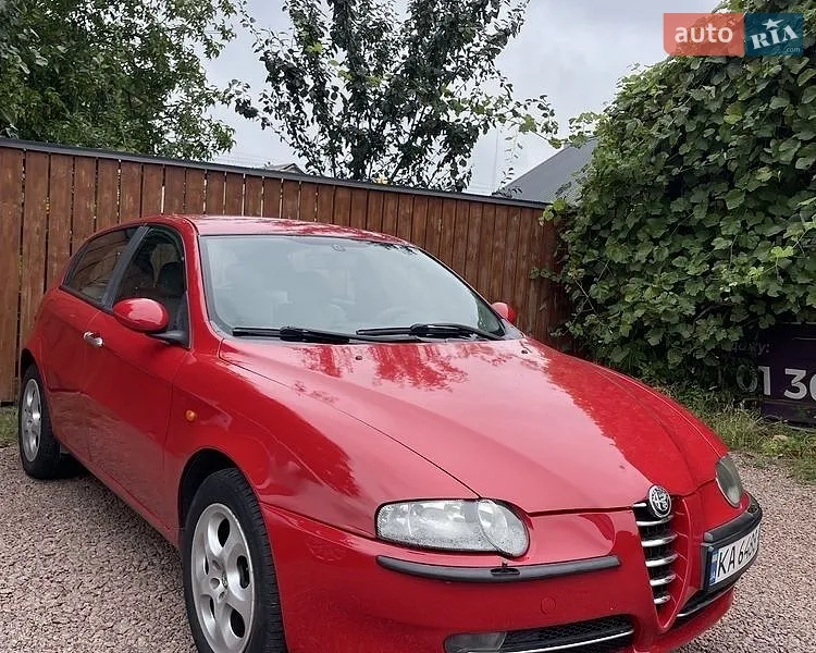 Alfa Romeo 147