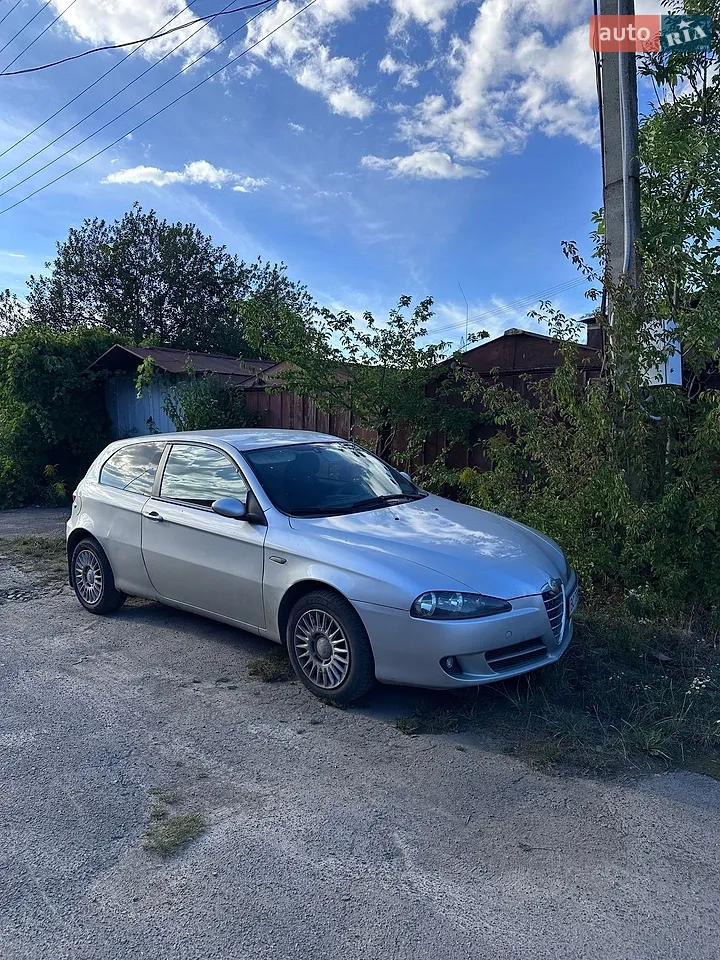 Alfa Romeo 147 2007