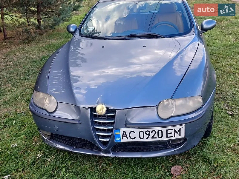 Alfa Romeo 147