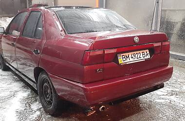 Седан Alfa Romeo 155 1995 в Харькове