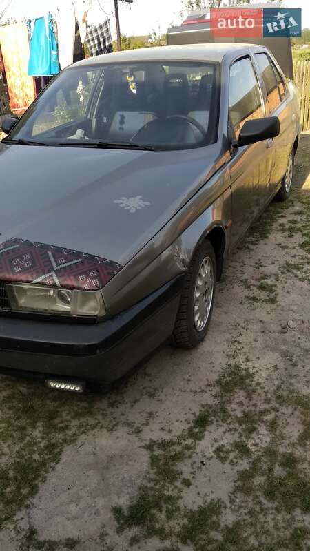 Седан Alfa Romeo 155 1992 в Золотоноше фото 7 Седан Alfa Romeo 155 1992 в Золотоноше