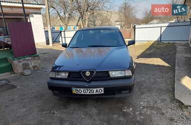 Позашляховик / Кросовер Alfa Romeo 155 1994 в Бершаді