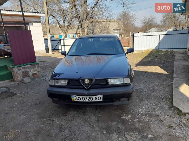 Позашляховик / Кросовер Alfa Romeo 155 1994 в Бершаді