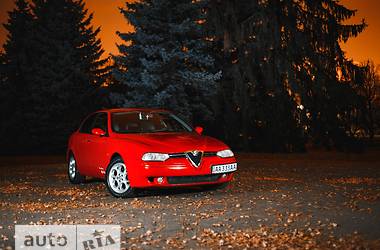 Седан Alfa Romeo 156 2003 в Києві