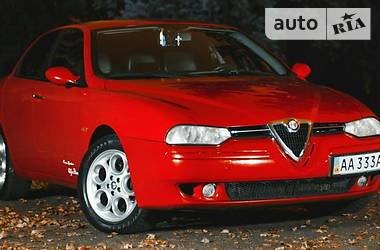 Седан Alfa Romeo 156 2003 в Киеве
