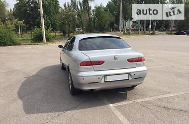 Седан Alfa Romeo 156 1998 в Запорожье