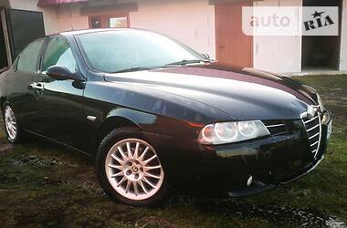 Седан Alfa Romeo 156 2005 в 