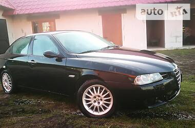 Седан Alfa Romeo 156 2005 в 