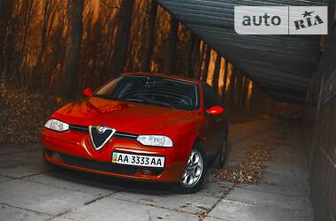 Седан Alfa Romeo 156 2003 в Киеве