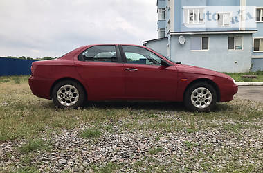 Седан Alfa Romeo 156 2001 в Києві