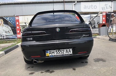 Седан Alfa Romeo 156 2004 в Киеве