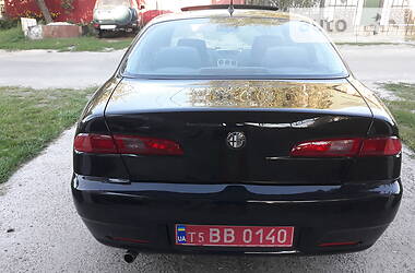 Седан Alfa Romeo 156 2003 в Киеве