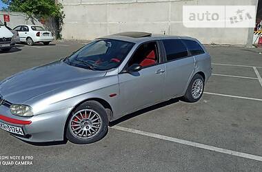 Универсал Alfa Romeo 156 2001 в Киеве