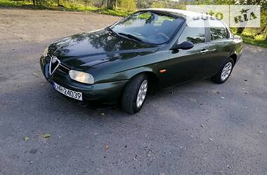 Седан Alfa Romeo 156 2000 в Херсоне