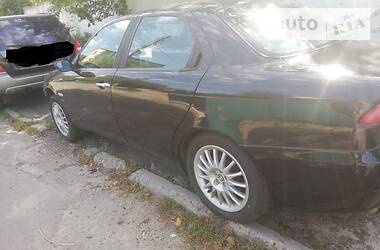 Седан Alfa Romeo 156 2004 в Киеве