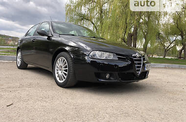 Седан Alfa Romeo 156 2005 в Виннице