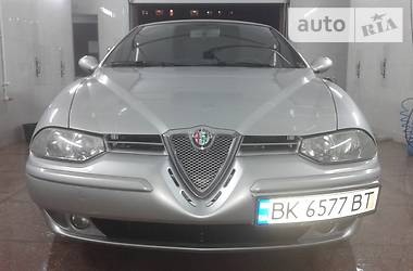 Седан Alfa Romeo 156 2000 в Ровно