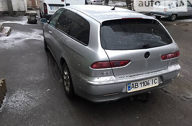 Универсал Alfa Romeo 156 2002 в Виннице