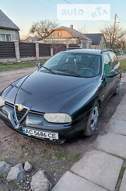 Универсал Alfa Romeo 156 2001 в Нововолынске