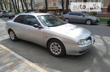 Седан Alfa Romeo 156 1999 в Киеве