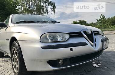 Седан Alfa Romeo 156 1999 в Немирове