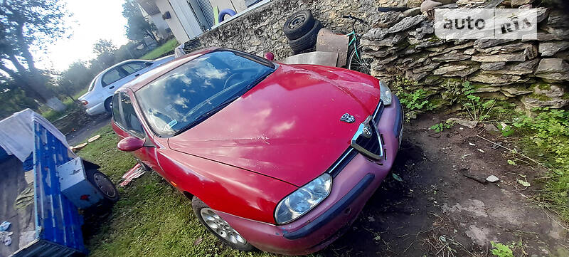 Alfa Romeo 156