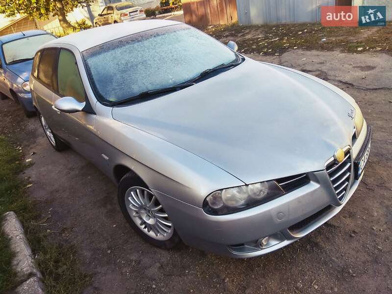 Универсал Alfa Romeo 156 2005 в Черкассах
