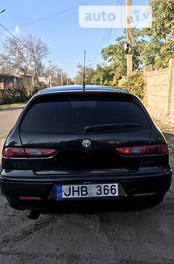 Універсал Alfa Romeo 156 2003 в Одесі