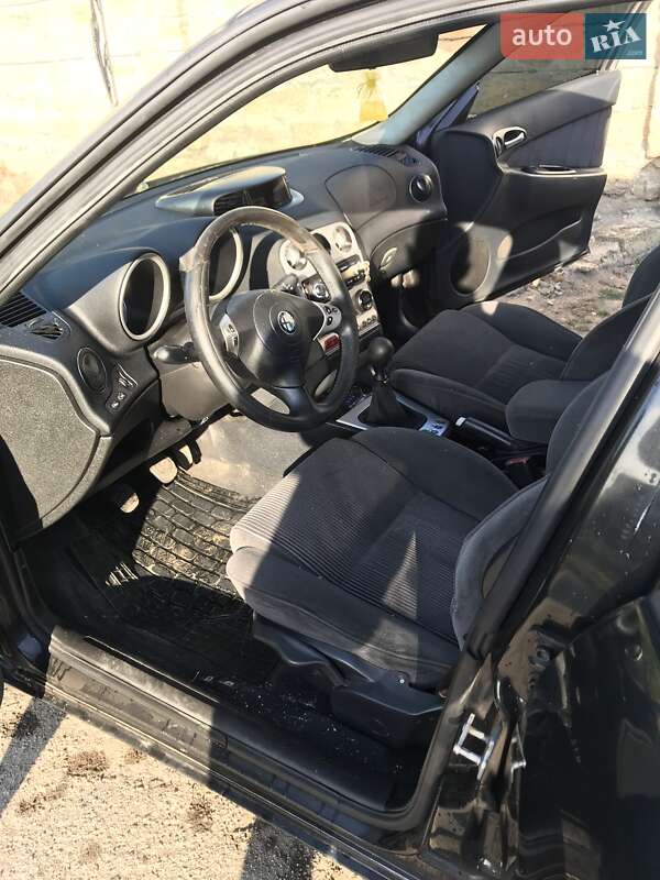 Універсал Alfa Romeo 156 2003 в Одесі