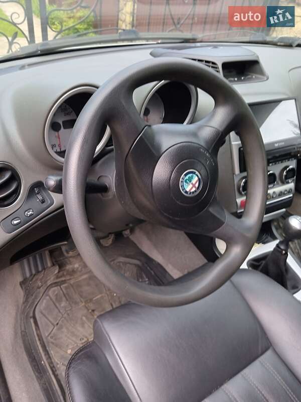 Універсал Alfa Romeo 156 2004 в Івано-Франківську